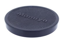 Mamiya Press Genuine 75mm Push Fit Lens Cap