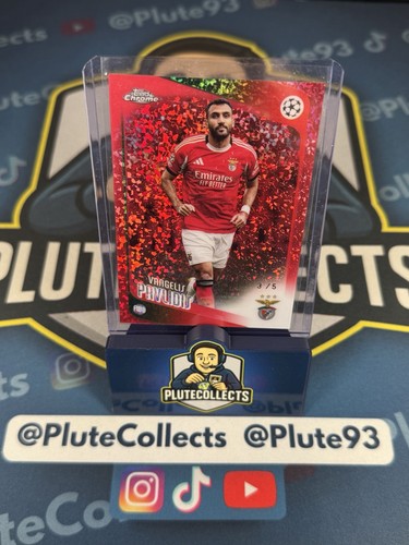 2025 topps chrome - 2025-26,
