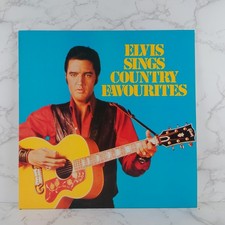 Elvis Presley – Elvis Sings