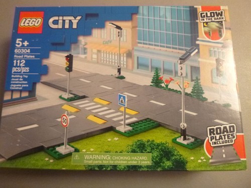 Lego city 60304 - city,