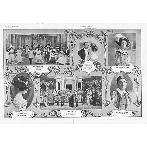 Scenes characters in the - characters,