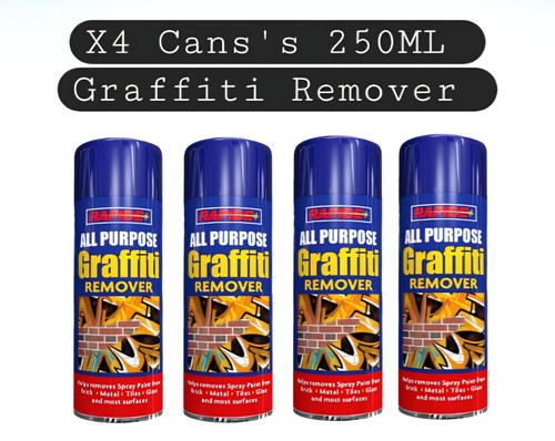 Rapide graffiti remover - graffiti,