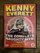 Kenny Everett - The Complete