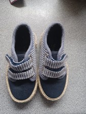 Matalan Boy's Canvas