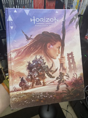 Horizon forbidden west - forbidden,