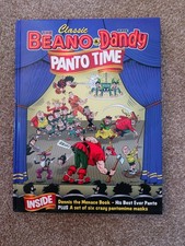 Beano And Dandy Giftbook- It's