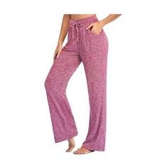 Ladies Joggers Trousers Tracksuit Bottom Yoga Jogging Gym Sport Pants Loungewear