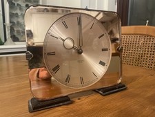Vintage English Smith Art Deco