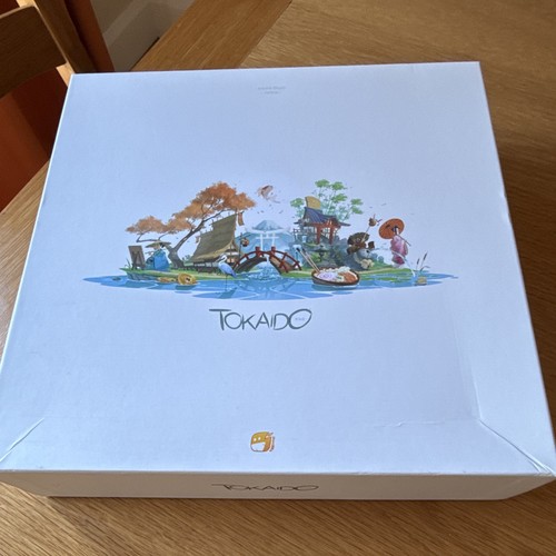 Funforge tokaido travel board - funforge,