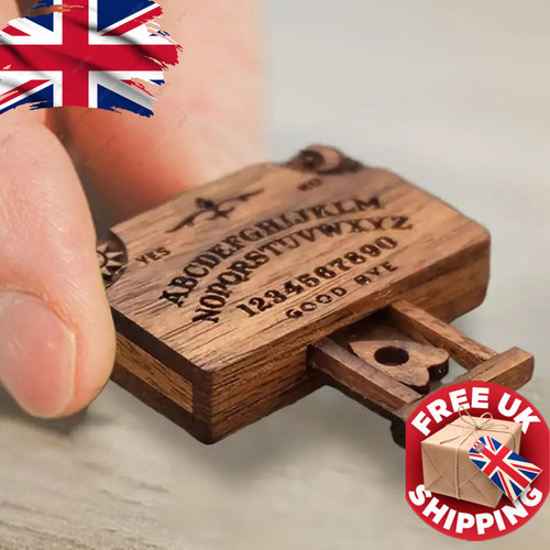 1pcs mini ouija board - 1pcs,