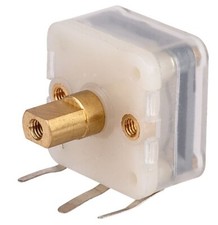 Miniature AM Tuning Variable