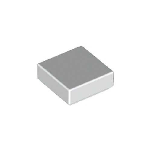 Lego bricks parts - lego, white