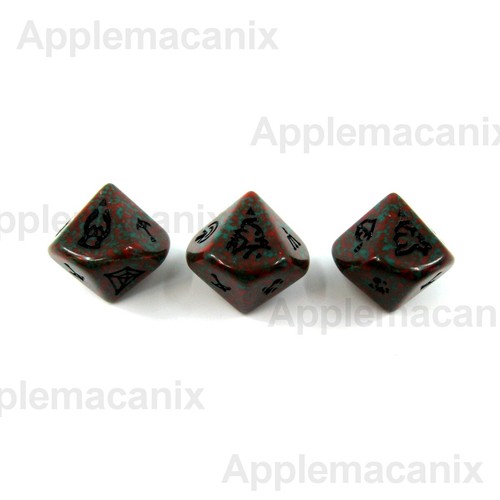 Dragon dice scalder monster - dragon,