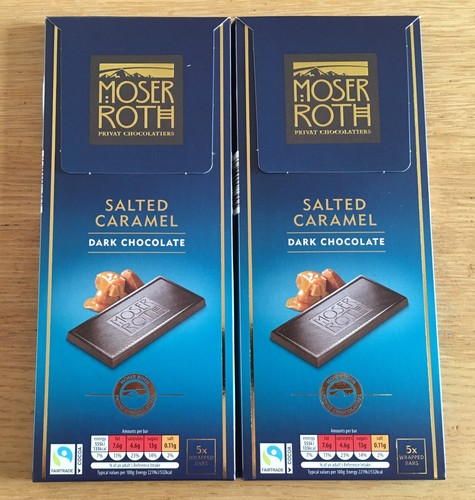 Moser roth salted caramel - caramel, dark