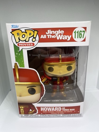 Funko pop vinyl jingle all - vinyl:,