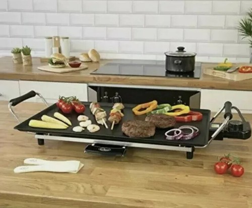 Teppanyaki grill non stick - teppanyaki, /