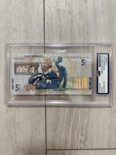 JACK NICKLAUS SIGNED ROYAL