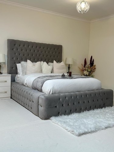 Ambassador luxury bed - luxury, double