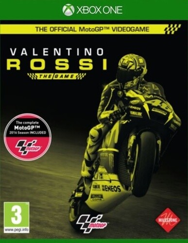 Valentino rossi the game - valentino,