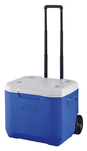 Coleman cooler wheel - cooler,