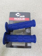 NEW ODI BLUE ROGUE ATV GRIPS