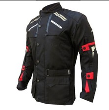 Motorcycle jacket fabric - motorcycle, for