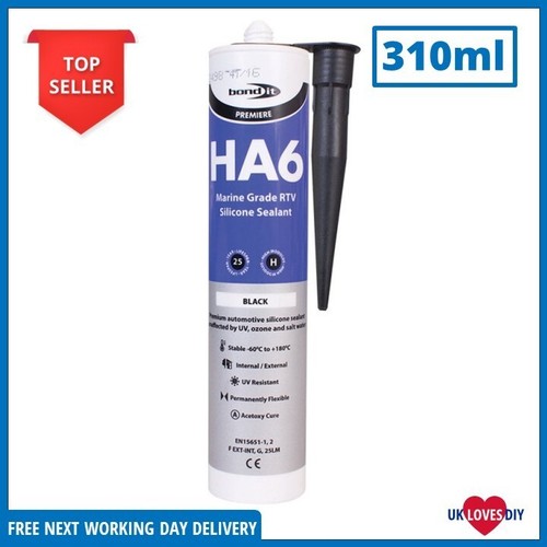 Bond black ha6 rtv - it,