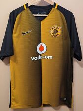 Genuine KAIZER CHIEFS 2016/17 Away Shirt | NIKE | Large (L)