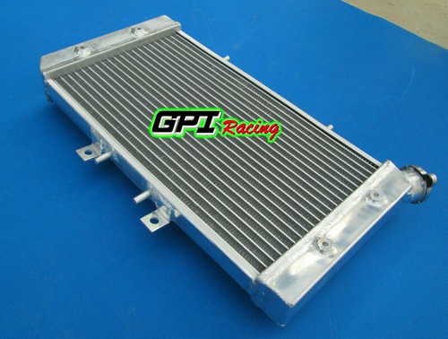 Gpi racing radiator - racing, polaris