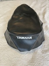 Black Seat Cover Yamaha YAMAHA CG50 cg 50cc jog 1988 1989 1990 1991 1992 1993 50