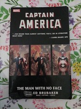 CAPTAIN AMERICA: THE MAN WITH