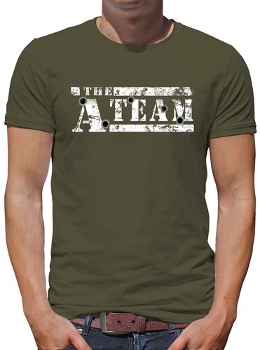 The team logo army - the,