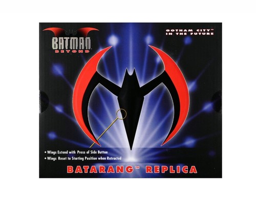 Neca batman beyond batarang - batman,