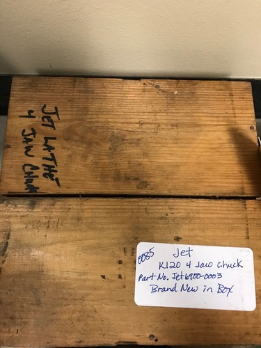 K120 jaw chuck part jet - jaw,