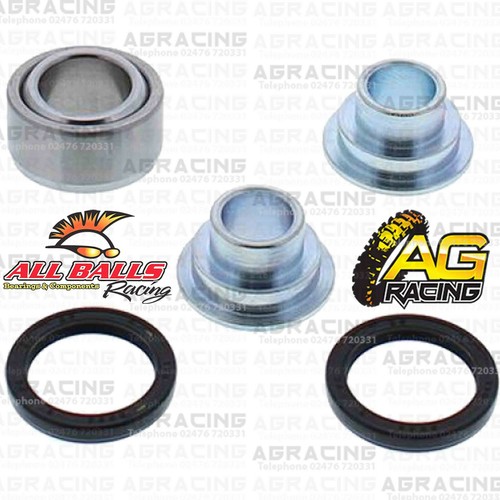 All balls rear lower shock - all,