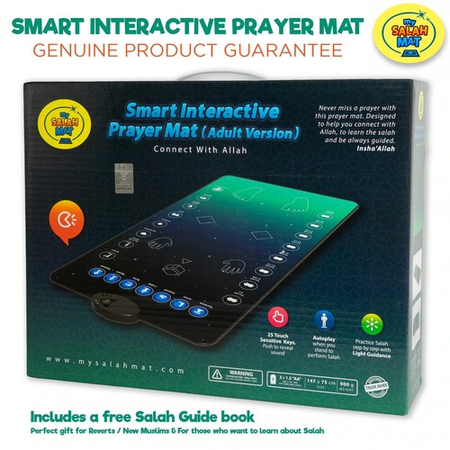 Salah mat smart - my,