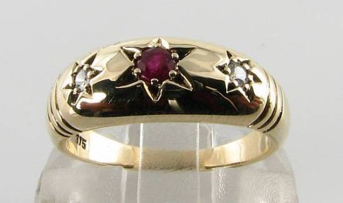 Lush 9ct gold - 9ct, 9k