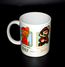 Ninentdo Super Mario Mug