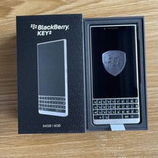 Blackberry Key2 BBF100-1 BBF100-2  BBF100-4 64GB Unlocked Smartphone 