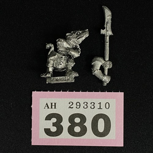 Skaven stormvermin metal oop - skaven,