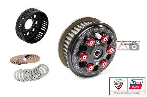 Slipper clutch master - clutch,