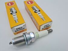2 @ NGK BKR6E Spark Plug