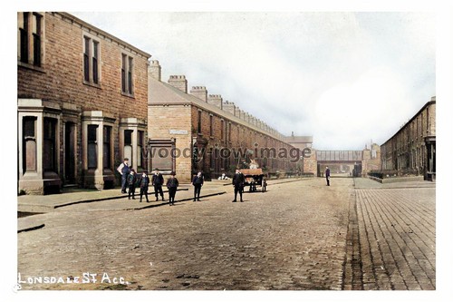 Ptc0608 accrington - accrington,