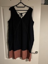 Next Women's Linen Mix Shift