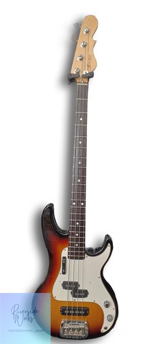 Electric bass guitar - sb-2,