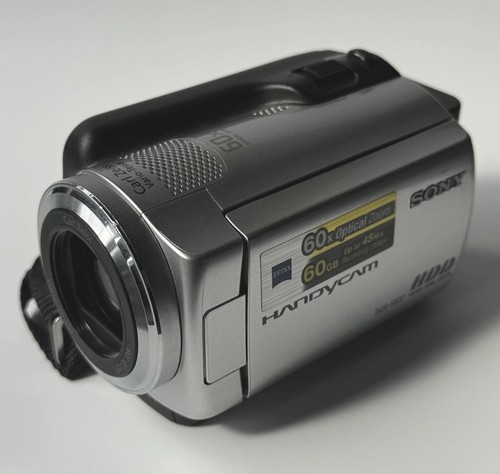 Sony dcr sr37e handycam 60gb - dcr-sr37e,