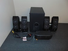 Logitech X-540 Gaming PC
