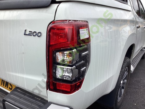 Mitsubishi l200 warrior - l200,