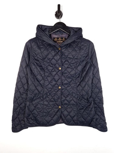 Barbour cheval quilt jacket - cheval,
