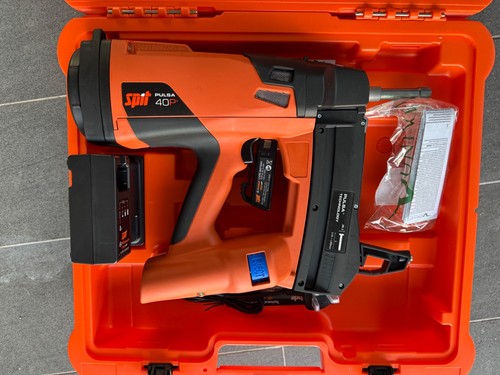 Spit pulsa cordless nail - spit,